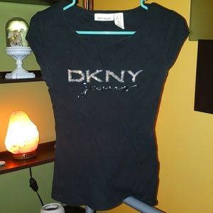 DKNY SZ SM SHIRT